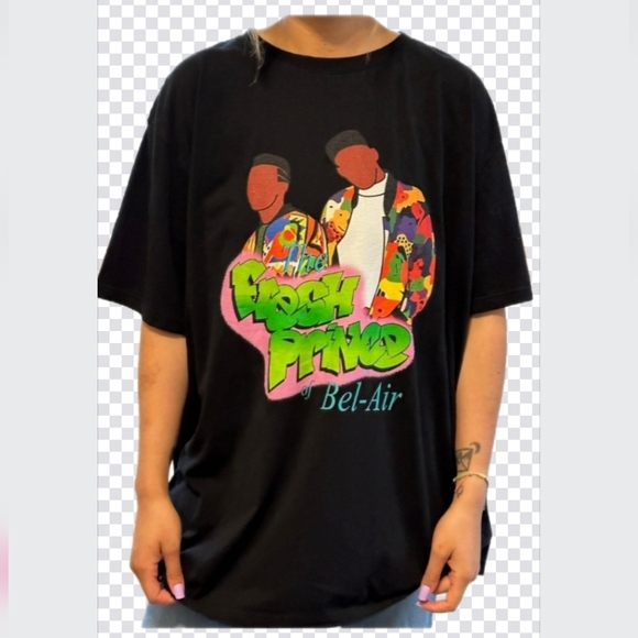 Other - Fresh prince of bel air Y2k tee